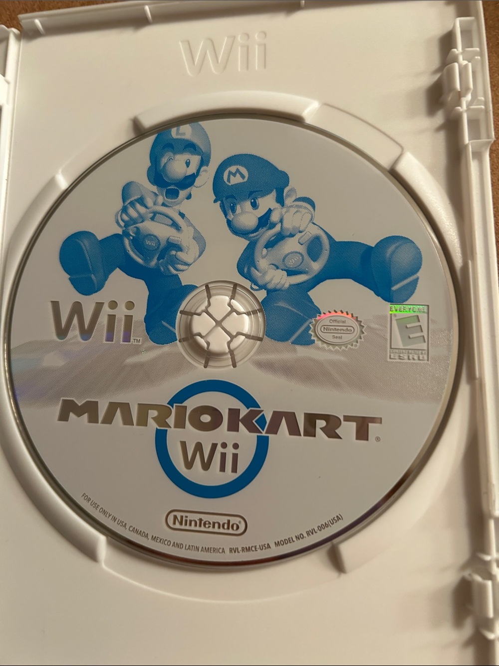 2005 Nintendo Mario Kart Wii - Picture 3 of 6